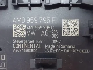 4M0959795E Блок управления (другие) Audi A4 B9 Арт e12775907, вид 3