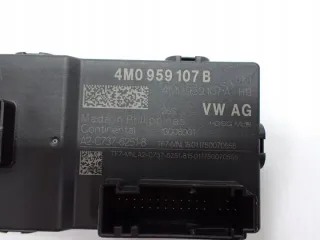 4M0959107B Блок управления (другие) Audi A4 B9 Арт e12775906, вид 4
