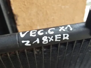 Z16XEP Z18XER Радиатор кондиционера Opel Vectra C  Арт e12775885, вид 15