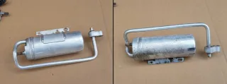 Z16XEP Z18XER Радиатор кондиционера Opel Vectra C  Арт e12775885, вид 3