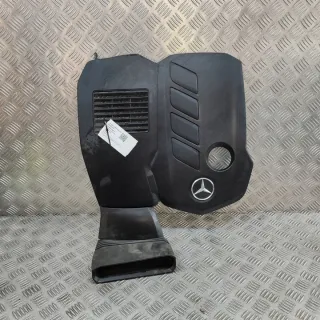 A6540106602 Декоративная крышка двигателя Mercedes GLE W167 Арт e12775874, вид 1