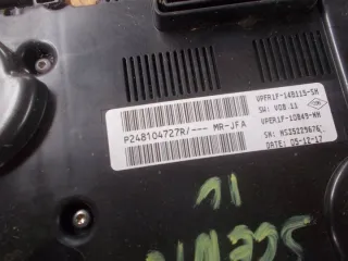 P248104727R Щиток приборов (приборная панель) Renault Scenic 4 Арт e12775804, вид 3
