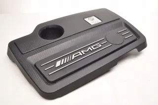 A1330105500 Декоративная крышка двигателя Mercedes A W176 Арт e12775803, вид 1