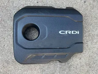 2012-2017 292402A050 29240-2A050 Декоративная крышка двигателя Kia Rio 3 Арт e12775729, вид 1