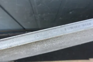 A2045000554 Радиатор кондиционера Mercedes C W204 Арт e12775710, вид 7