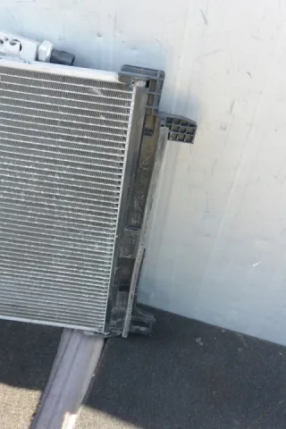 A2045000554 Радиатор кондиционера Mercedes C W204 Арт e12775710, вид 9