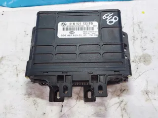 01N927733FD Блок управления АКПП Volkswagen Passat B5 Арт e12775620, вид 2