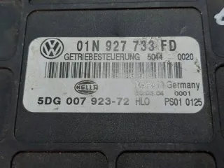 01N927733FD Блок управления АКПП Volkswagen Passat B5 Арт e12775620, вид 3