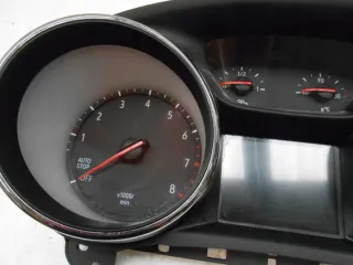 39187106 Щиток приборов (приборная панель) Opel Astra K Арт e12775547, вид 6