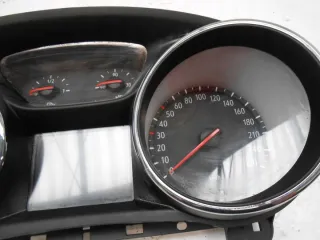 39187106 Щиток приборов (приборная панель) Opel Astra K Арт e12775547, вид 7