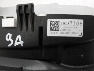39187106 Щиток приборов (приборная панель) Opel Astra K Арт e12775547, вид 10