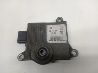 55350675 Блок управления АКПП Opel Corsa D Арт e12775527, вид 1
