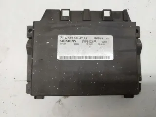A0325454732 15870154874 Блок управления АКПП Mercedes SL r230 Арт e12775506, вид 1