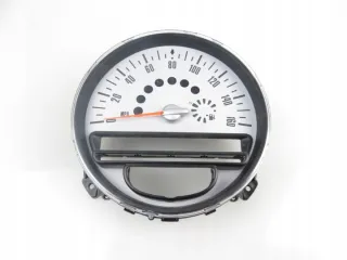9232432 Щиток приборов (приборная панель) MINI CLUBMAN R55 Арт e12775496, вид 1