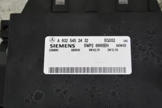 A0325452432 MERCEDESW211 STEROWNIKMODULSKRZYNIBIEGOWA0325452432 Блок управления АКПП Mercedes E W211 Арт e12775485, вид 7