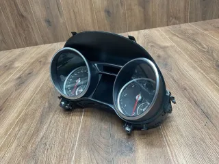 1179009901 A1179009901 Щиток приборов (приборная панель) Mercedes CLA c117 Арт e12775433, вид 3