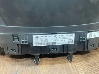 1179009901 A1179009901 Щиток приборов (приборная панель) Mercedes CLA c117 Арт e12775433, вид 9