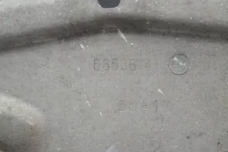 6853814 31002155 Декоративная крышка двигателя BMW X5 F15 Арт e12775347, вид 1