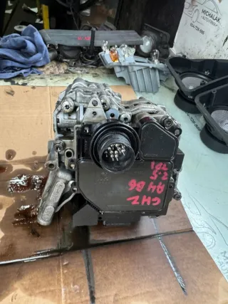 G1C700305 Блок управления АКПП Audi A4 B6 Арт e12775241, вид 2