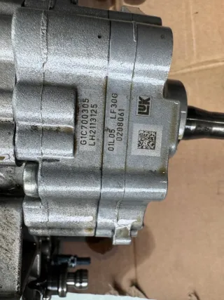 G1C700305 Блок управления АКПП Audi A4 B6 Арт e12775241, вид 3