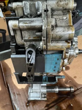 G1C700305 Блок управления АКПП Audi A4 B6 Арт e12775241, вид 5
