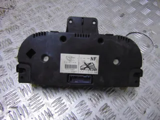 2S6F-10849-NF Щиток приборов (приборная панель) Ford Fiesta 5 Арт e12775138, вид 2