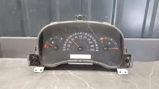 555000460104 Щиток приборов (приборная панель) Fiat Panda 2 Арт e12775129, вид 1