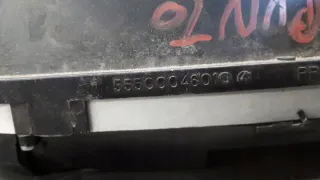 555000460104 Щиток приборов (приборная панель) Fiat Panda 2 Арт e12775129, вид 4