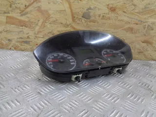 1360355080 5550012102 Щиток приборов (приборная панель) Fiat Ducato 3 Арт e12775128, вид 2