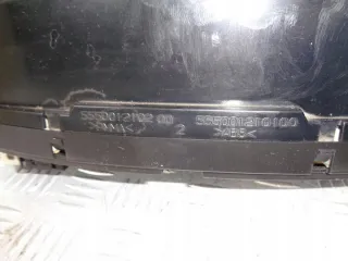 1360355080 5550012102 Щиток приборов (приборная панель) Fiat Ducato 3 Арт e12775128, вид 4