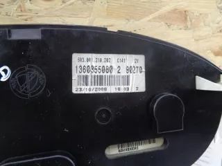 1360355080 5550012102 Щиток приборов (приборная панель) Fiat Ducato 3 Арт e12775128, вид 6