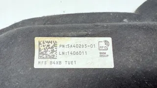 5A402D5 8666850 Декоративная крышка двигателя BMW 3 G20/G21 Арт e12775108, вид 5