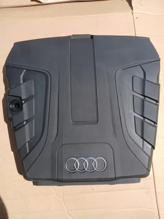4M0133849AA 4M0133849 Декоративная крышка двигателя Audi Q7 4M Арт e12775045, вид 1
