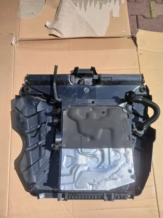 4M0133849AA 4M0133849 Декоративная крышка двигателя Audi Q7 4M Арт e12775045, вид 2