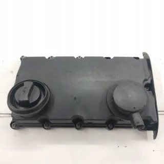 03G103475B Декоративная крышка двигателя Audi A4 B7 Арт e12774998, вид 1