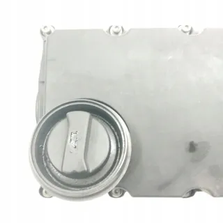 03G103475B Декоративная крышка двигателя Audi A4 B7 Арт e12774998, вид 2