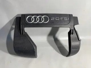06F103925 Декоративная крышка двигателя Audi A3 8P Арт e12774989, вид 1