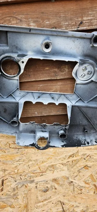 06A103925CE Декоративная крышка двигателя Audi A3 8P Арт e12774988, вид 8