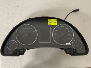 8E0920900F Щиток приборов (приборная панель) Audi A6 C6 (S6,RS6) Арт e12774810, вид 1