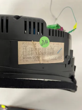8E0920900F Щиток приборов (приборная панель) Audi A6 C6 (S6,RS6) Арт e12774810, вид 2