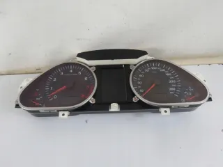 4F0920901F Щиток приборов (приборная панель) Audi A6 C6 (S6,RS6) Арт e12774809, вид 1