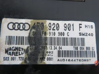 4F0920901F Щиток приборов (приборная панель) Audi A6 C6 (S6,RS6) Арт e12774809, вид 3