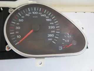 4F0920901F Щиток приборов (приборная панель) Audi A6 C6 (S6,RS6) Арт e12774809, вид 6