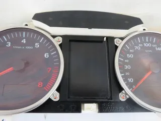 4F0920901F Щиток приборов (приборная панель) Audi A6 C6 (S6,RS6) Арт e12774809, вид 7