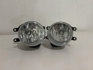 81220-02110 81210-02110 Фара противотуманная левая Toyota Avensis 3 Арт e12774800, вид 1