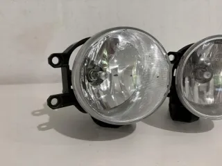 81220-02110 81210-02110 Фара противотуманная левая Toyota Avensis 3 Арт e12774800, вид 2