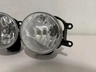 81220-02110 81210-02110 Фара противотуманная левая Toyota Avensis 3 Арт e12774800, вид 3
