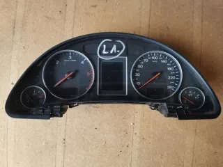 8E0920900K Щиток приборов (приборная панель) Audi A4 B6 Арт e12774769, вид 1