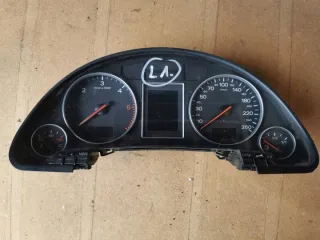 8E0920900K Щиток приборов (приборная панель) Audi A4 B6 Арт e12774769, вид 2