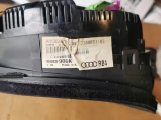 8E0920900K Щиток приборов (приборная панель) Audi A4 B6 Арт e12774769, вид 4